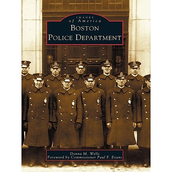 Boston Police Department, Donna M. Wells