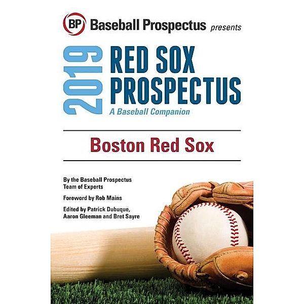 Boston Red Sox 2019, Baseball Prospectus