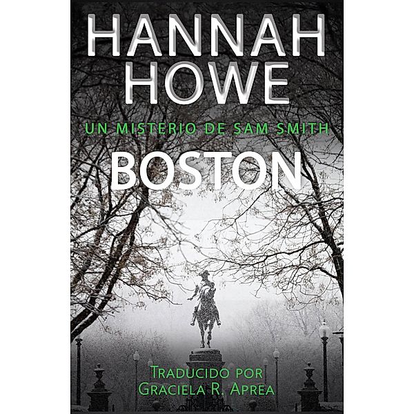 Boston (serie, #14) / serie, Hannah Howe