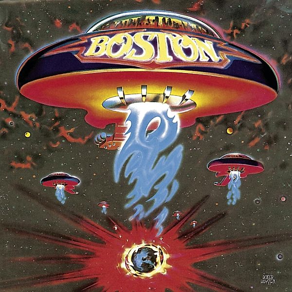 Boston (Vinyl), Boston
