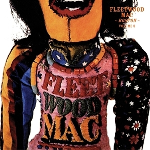 Boston Vol.3 (Limited Edition) (Vinyl), Fleetwood Mac