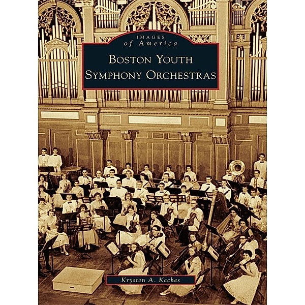 Boston Youth Symphony Orchestras, Krysten A. Keches