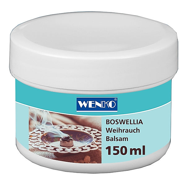 Boswellia Weihrauch-Balsam, 150 ml