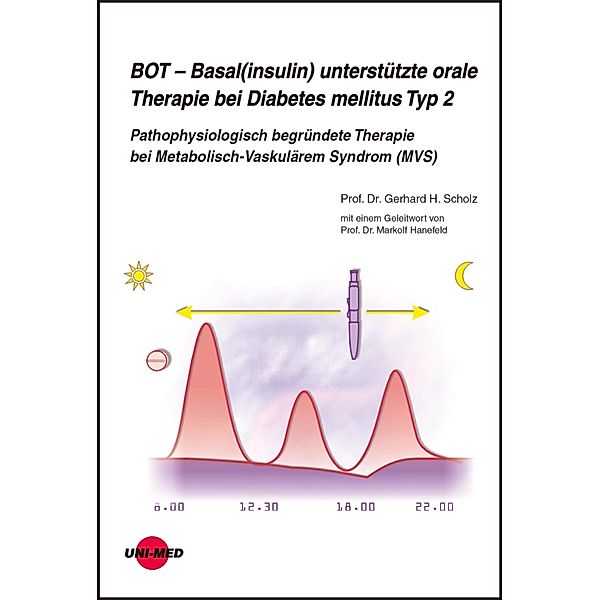 BOT - Basal(insulin) unterstützte orale Therapie bei Diabetes mellitus Typ 2 / UNI-MED Science, Gerhard H. Scholz