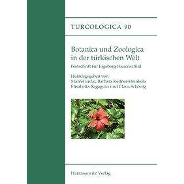 Botanica und Zoologica in der türkischen Welt