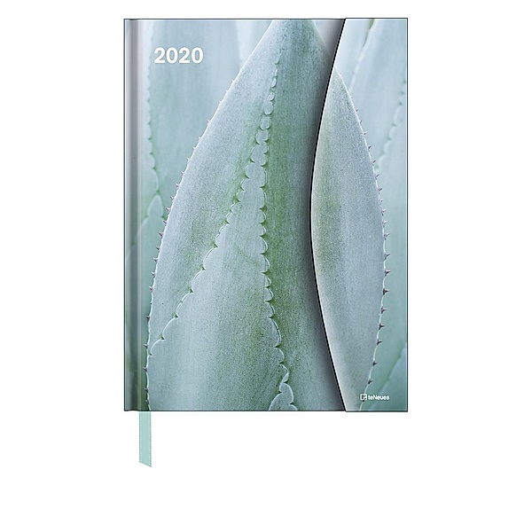 Botanical 2020 Magneto Diary