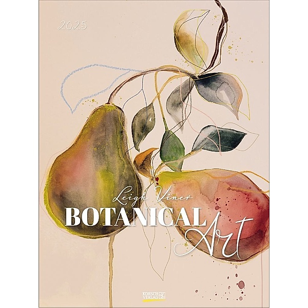 Botanical Art 2025