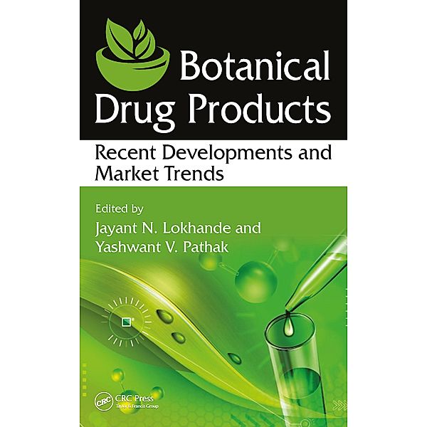 Botanical Drug Products