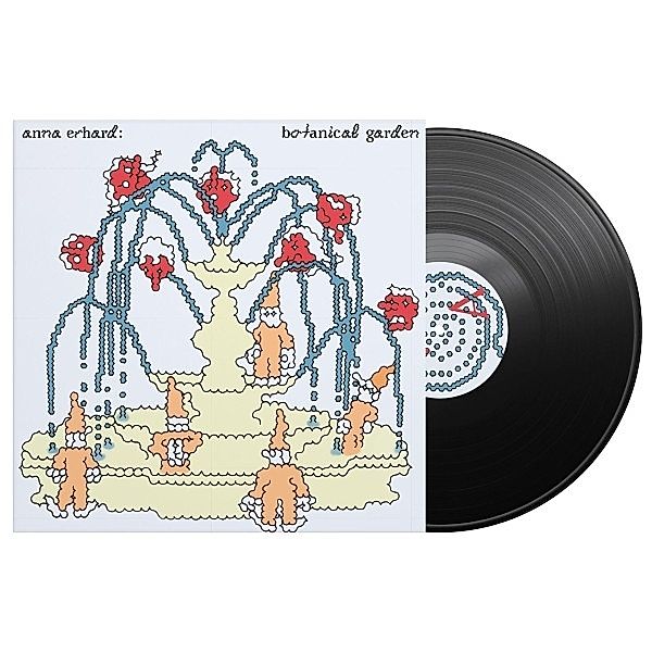 Botanical Garden (Vinyl), Anna Erhard