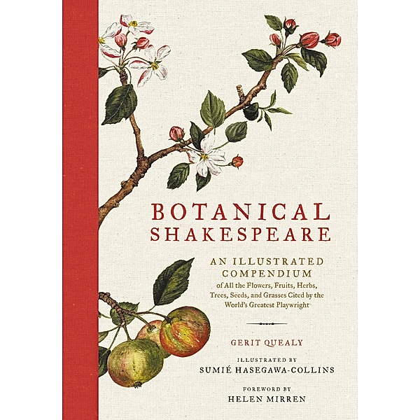 Botanical Shakespeare, Gerit Quealy