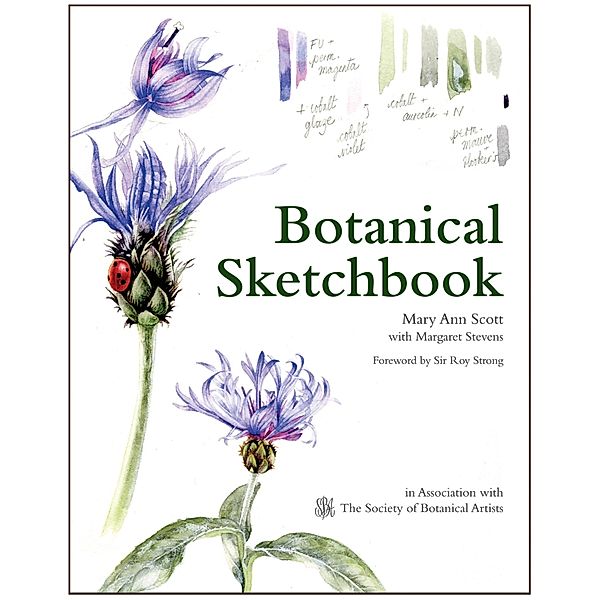 Botanical Sketchbook, Mary Ann Scott, Margaret Stevens