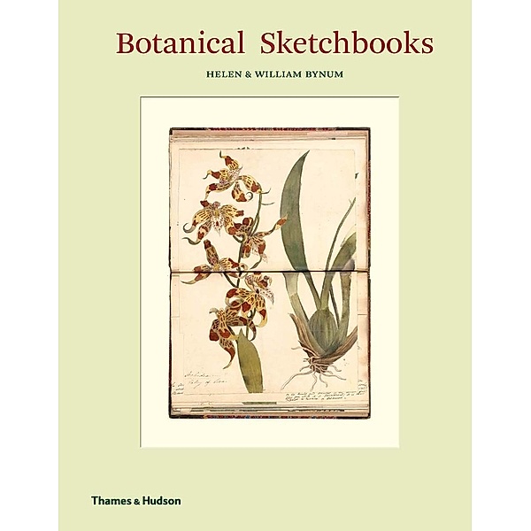 Botanical Sketchbooks, Helen Bynum, William Bynum