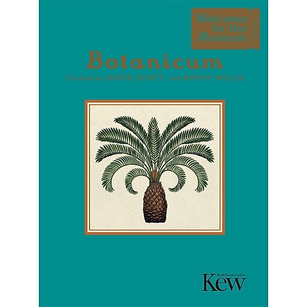 Botanicum (Mini Gift Edition), Kathy Willis