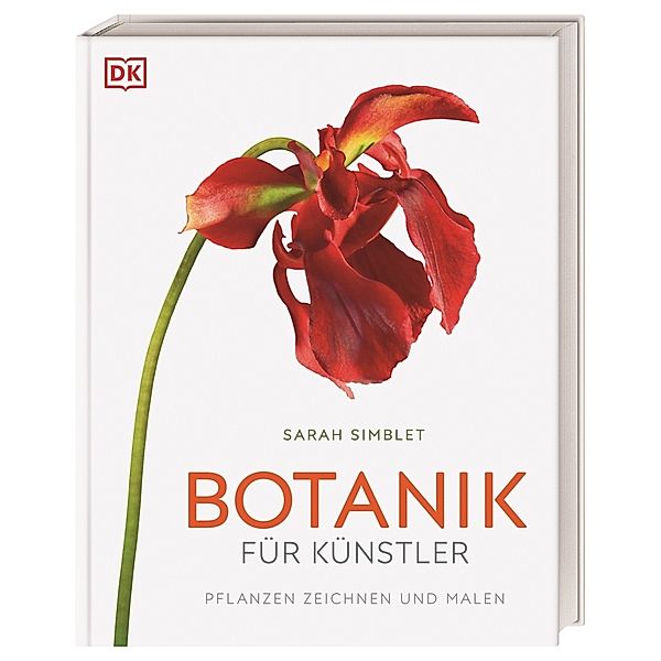 Botanik für Künstler, Sarah Simblet