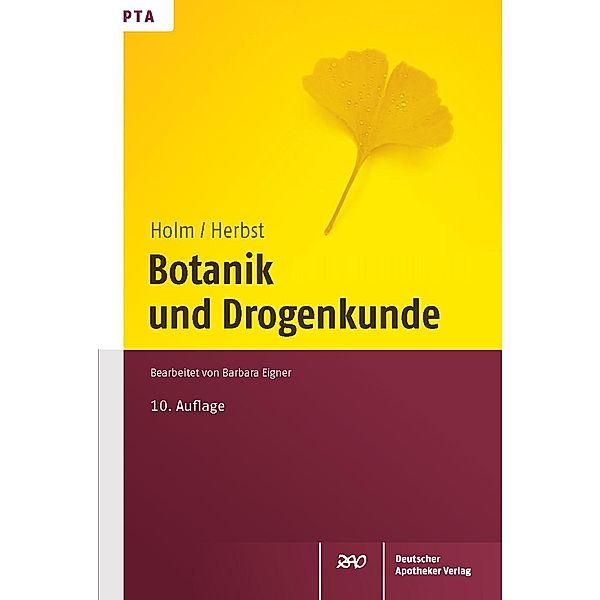 Botanik und Drogenkunde, Vera Herbst, Gabriele Horn