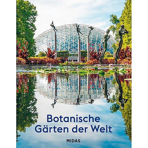 Botanische Gärten der Welt, Deborah Trentham