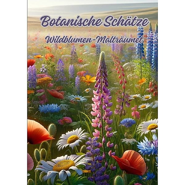 Botanische Schätze, Diana Kluge