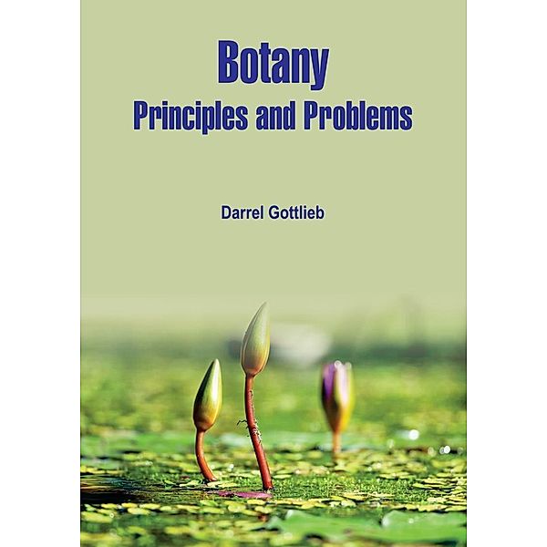 Botany, Darrel Gottlieb