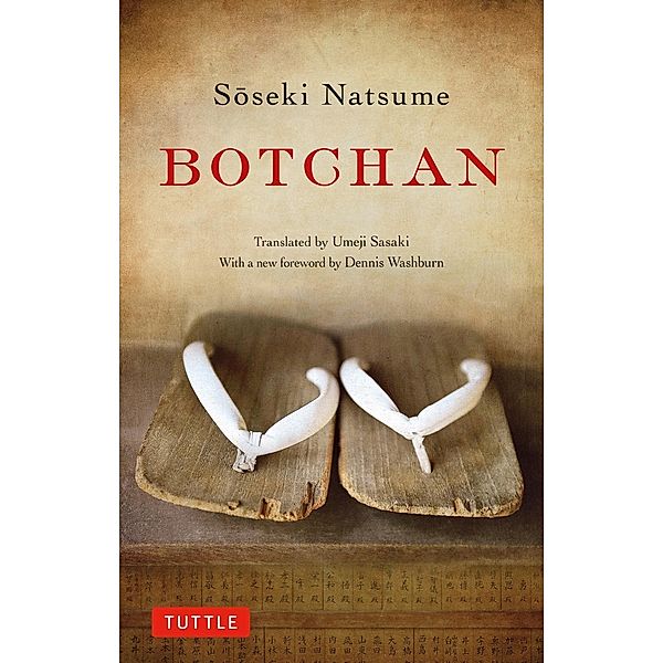 Botchan, Natsume Soseki