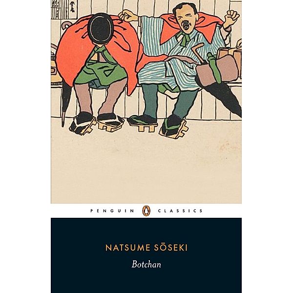 Botchan, Natsume Soseki