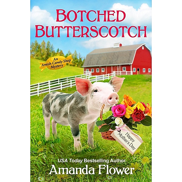 Botched Butterscotch / Kensington Books, Amanda Flower