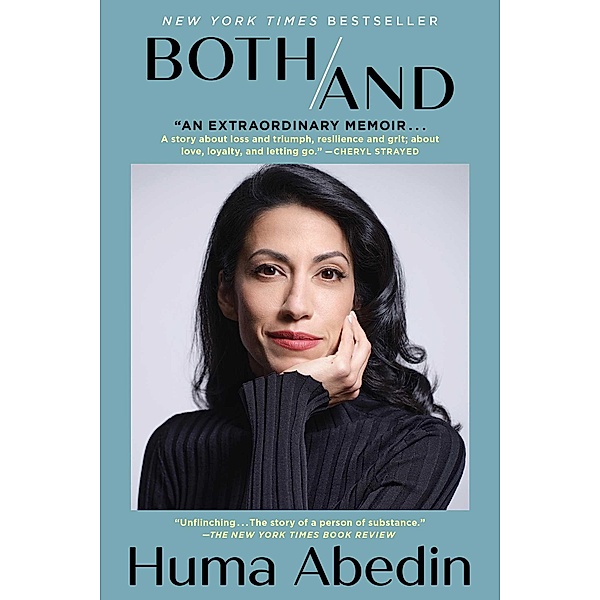Both/And, Huma Abedin