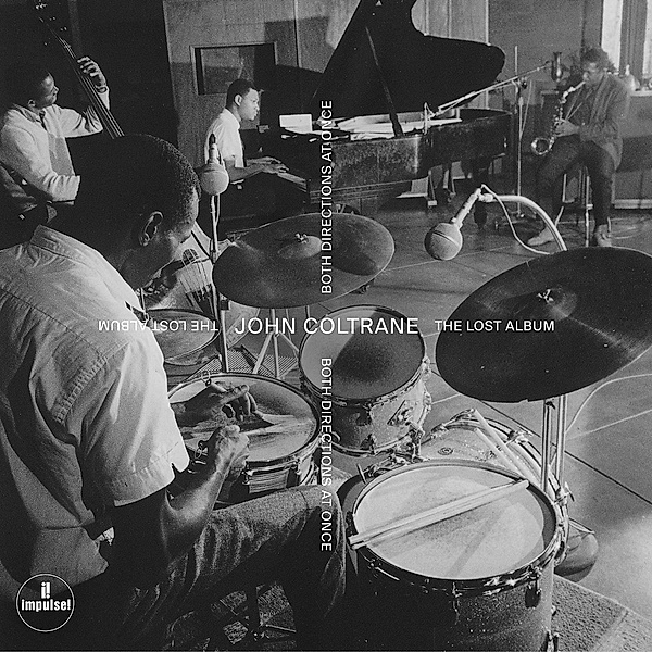 Both Directions At Once: The Lost Album, John Coltrane