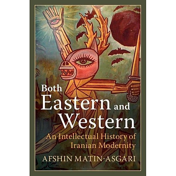 Both Eastern and Western, Afshin Matin-Asgari