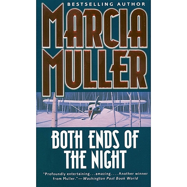 Both Ends of the Night / A Sharon McCone Mystery Bd.18, Marcia Muller