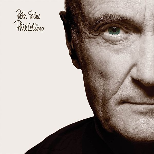 Both Sides (Deluxe Edition), Phil Collins