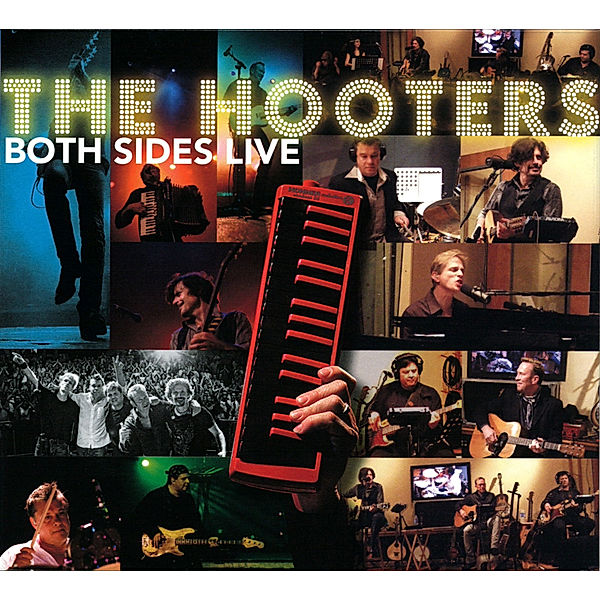 Both Sides Live, The Hooters