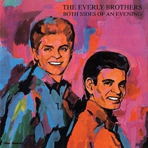 Both Sides Of An Evening, The Everly Brothers