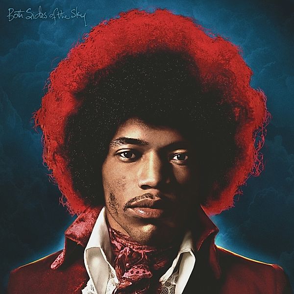 Both Sides Of The Sky (Vinyl), Jimi Hendrix