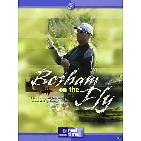 Botham on the Fly - 2 Disc DVD, Diverse Interpreten