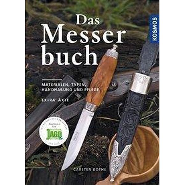 Bothe, C: Messerbuch, Carsten Bothe