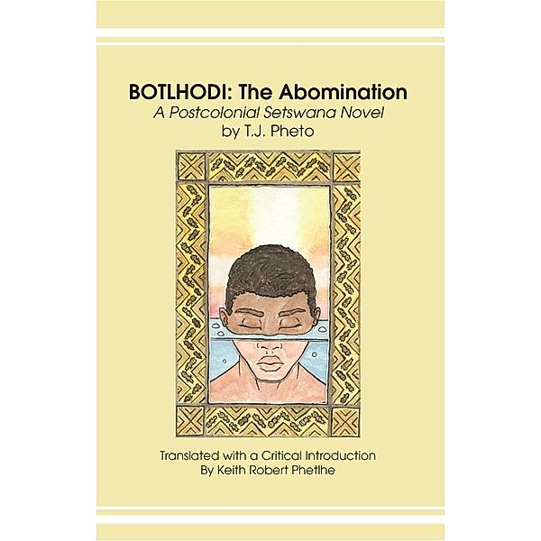 Botlhodi: The Abomination, T. J. Pheto