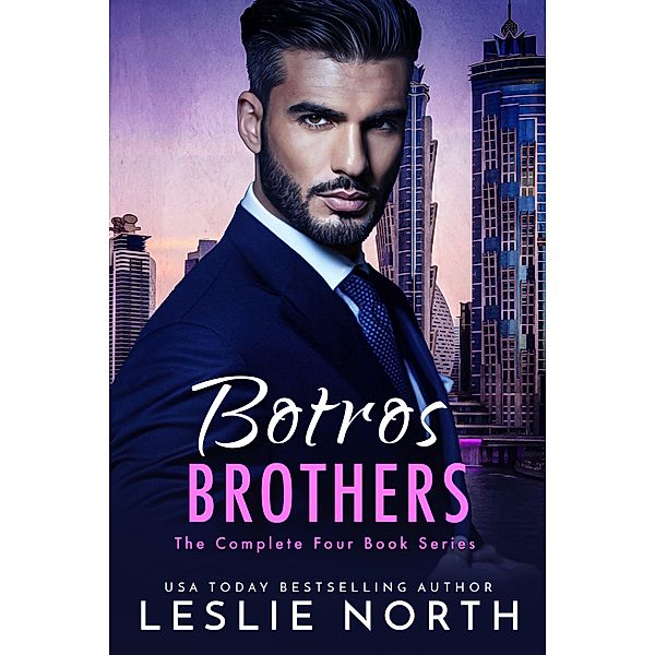 Botros Brothers Series, Leslie North