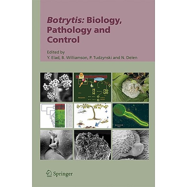 Botrytis: Biology, Pathology and Control