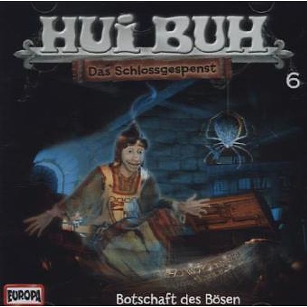 Botschaft des Bösen, 1 Audio-CD