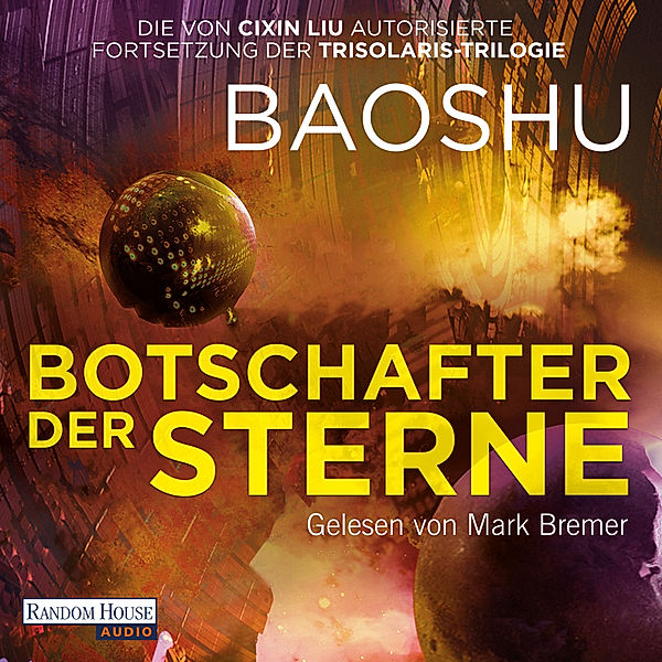 Botschafter der Sterne, Baoshu