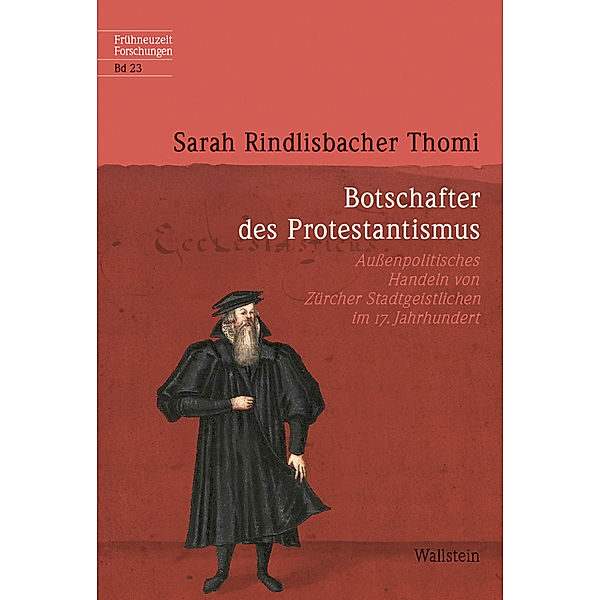 Botschafter des Protestantismus, Sarah Rindlisbacher Thomi