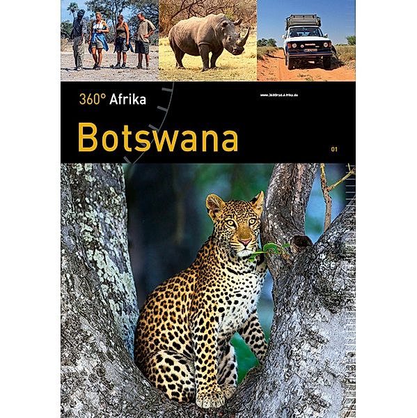 Botswana, °. Medien Gbr Mettmann