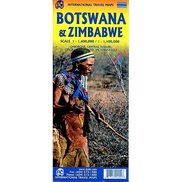 Botswana / Zimbabwe
