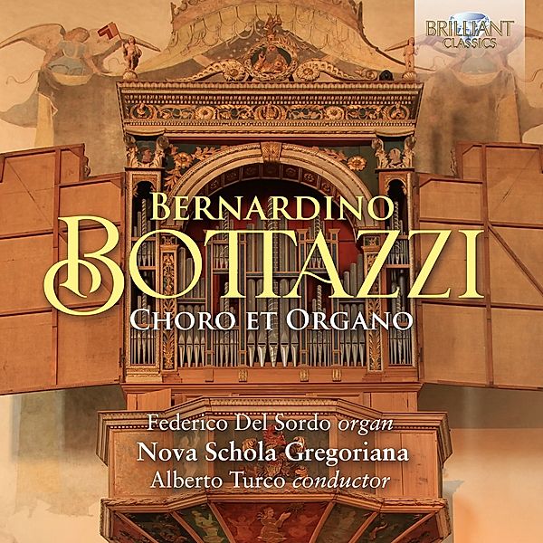 Bottazzi:Choro Et Organo, Diverse Interpreten