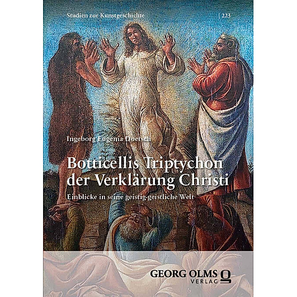 Botticellis Triptychon der Verklärung Christi, Ingeborg Eugenia Doetsch