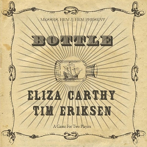 Bottle, Eliza Carthy & Tim Eriksen