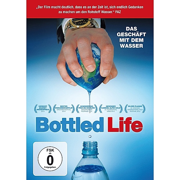 Bottled Life - Das Geschäft mit dem Wasser, Diverse Interpreten