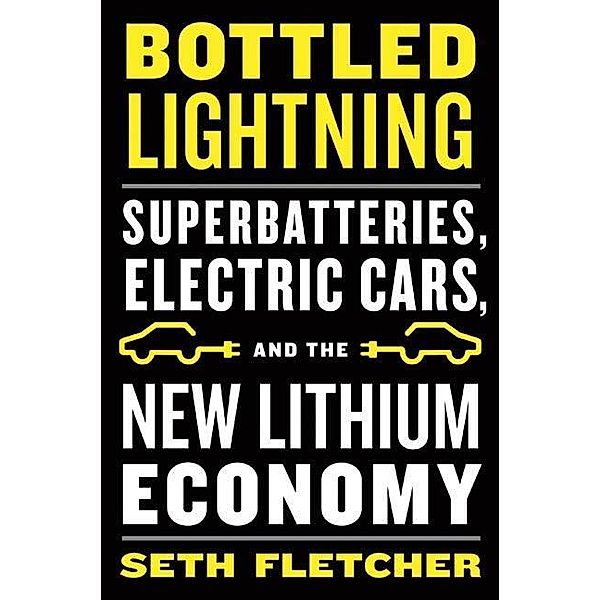 Bottled Lightning, Seth Fletcher