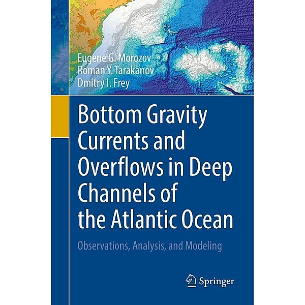 Bottom Gravity Currents and Overflows in Deep Channels of the Atlantic Ocean, Eugene G. Morozov, Roman Y. Tarakanov, Dmitry I. Frey