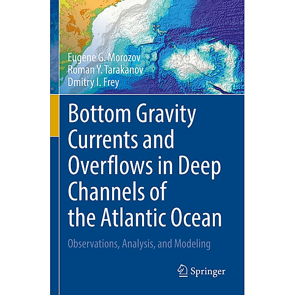 Bottom Gravity Currents and Overflows in Deep Channels of the Atlantic Ocean, Eugene G. Morozov, Roman Y. Tarakanov, Dmitry I. Frey